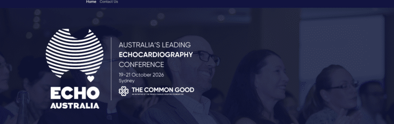 Echo Australia 2026 - PiCSA